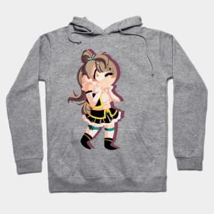 kotori. Hoodie